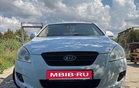 KIA cee'd I рестайлинг, 2009 год, 650 000 рублей, 3 фотография