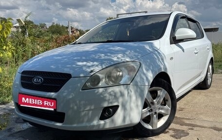 KIA cee'd I рестайлинг, 2009 год, 650 000 рублей, 2 фотография