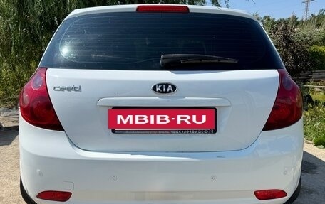 KIA cee'd I рестайлинг, 2009 год, 650 000 рублей, 6 фотография
