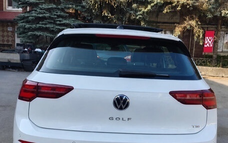 Volkswagen Golf VIII, 2022 год, 2 360 000 рублей, 5 фотография