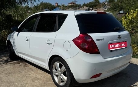KIA cee'd I рестайлинг, 2009 год, 650 000 рублей, 5 фотография