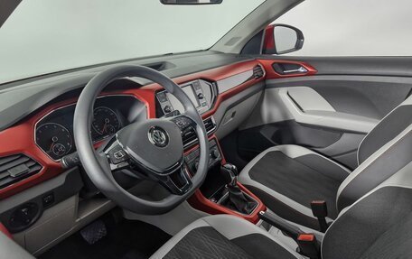 Volkswagen T-Cross I, 2020 год, 1 949 000 рублей, 15 фотография