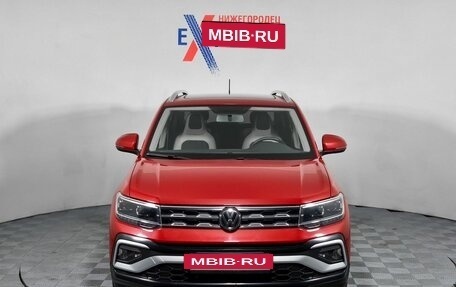 Volkswagen T-Cross I, 2020 год, 1 949 000 рублей, 2 фотография