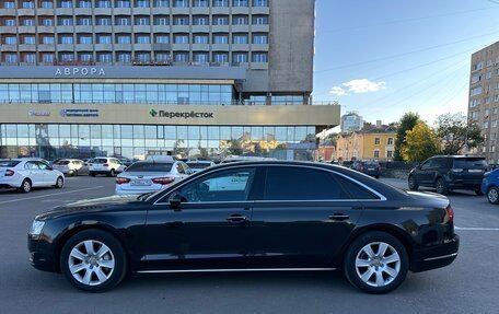 Audi A8, 2014 год, 1 700 000 рублей, 4 фотография