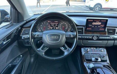 Audi A8, 2014 год, 1 700 000 рублей, 10 фотография
