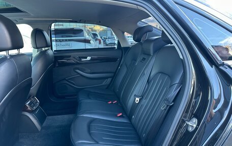 Audi A8, 2014 год, 1 700 000 рублей, 13 фотография