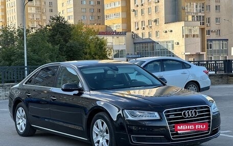Audi A8, 2014 год, 1 700 000 рублей, 9 фотография