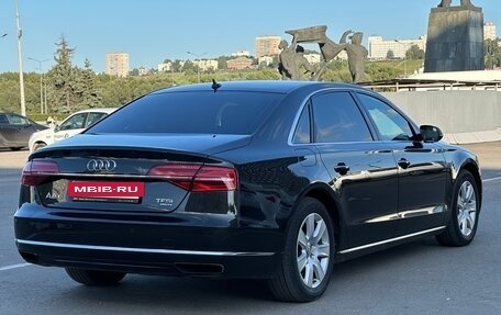 Audi A8, 2014 год, 1 700 000 рублей, 7 фотография