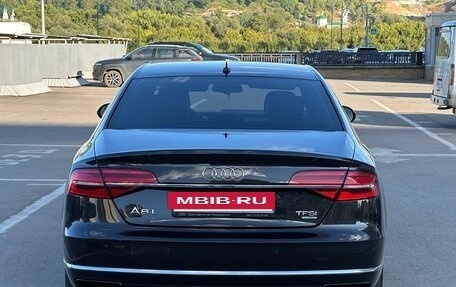 Audi A8, 2014 год, 1 700 000 рублей, 6 фотография