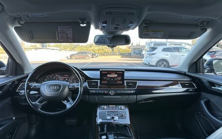 Audi A8, 2014 год, 1 700 000 рублей, 18 фотография