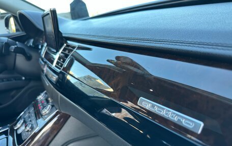 Audi A8, 2014 год, 1 700 000 рублей, 17 фотография