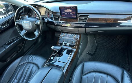 Audi A8, 2014 год, 1 700 000 рублей, 19 фотография
