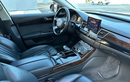 Audi A8, 2014 год, 1 700 000 рублей, 20 фотография