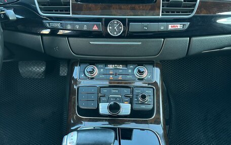 Audi A8, 2014 год, 1 700 000 рублей, 21 фотография