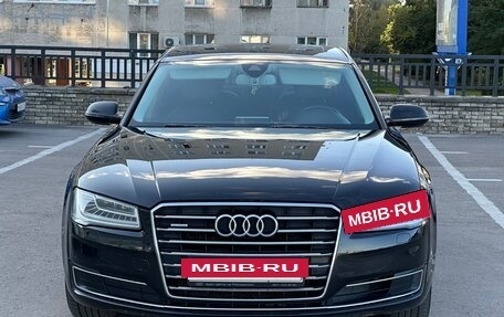 Audi A8, 2014 год, 1 700 000 рублей, 2 фотография