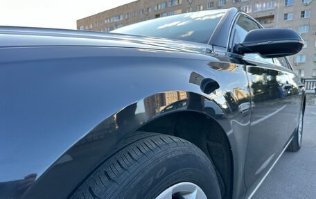 Audi A8, 2014 год, 1 700 000 рублей, 26 фотография