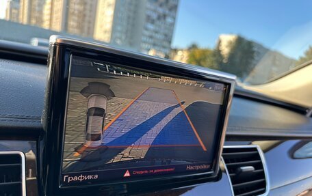 Audi A8, 2014 год, 1 700 000 рублей, 29 фотография