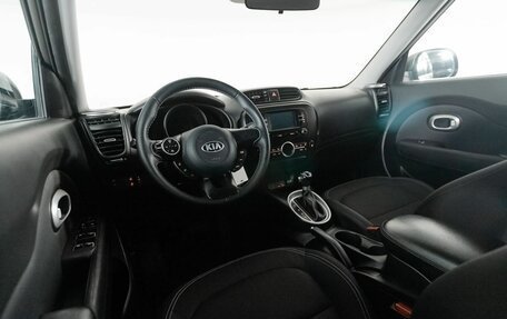 KIA Soul II рестайлинг, 2018 год, 1 400 000 рублей, 8 фотография