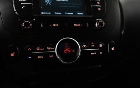 KIA Soul II рестайлинг, 2018 год, 1 400 000 рублей, 12 фотография