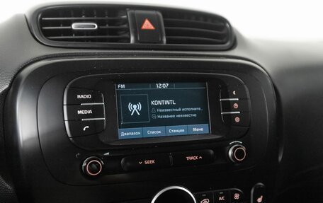 KIA Soul II рестайлинг, 2018 год, 1 400 000 рублей, 11 фотография