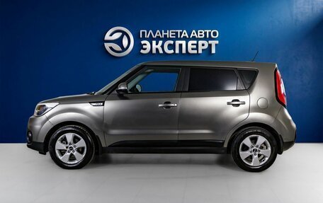 KIA Soul II рестайлинг, 2018 год, 1 400 000 рублей, 7 фотография