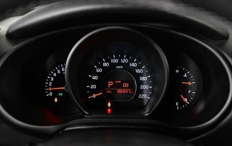 KIA Soul II рестайлинг, 2018 год, 1 400 000 рублей, 15 фотография