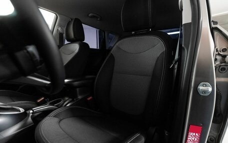 KIA Soul II рестайлинг, 2018 год, 1 400 000 рублей, 10 фотография