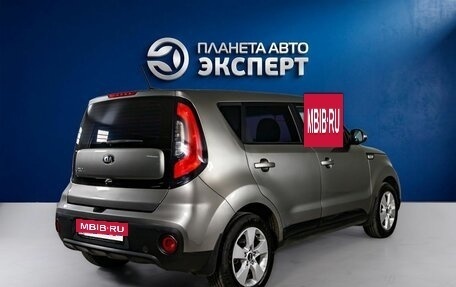 KIA Soul II рестайлинг, 2018 год, 1 400 000 рублей, 4 фотография