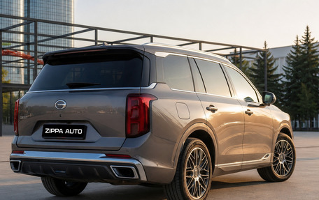 GAC GS8, 2026 год, 5 349 000 рублей, 6 фотография