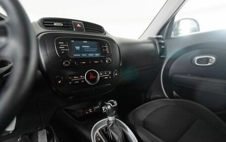 KIA Soul II рестайлинг, 2018 год, 1 400 000 рублей, 13 фотография