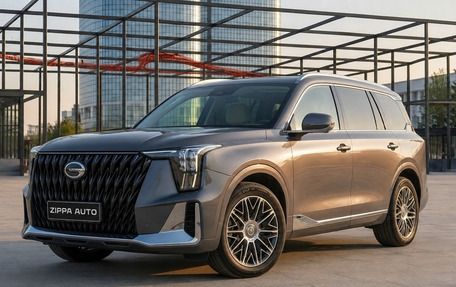 GAC GS8, 2026 год, 5 349 000 рублей, 15 фотография