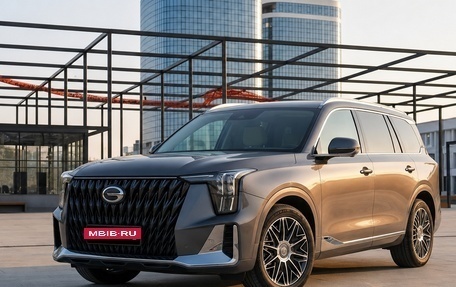 GAC GS8, 2026 год, 5 349 000 рублей, 16 фотография