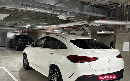 Mercedes-Benz GLE Coupe, 2021 год, 7 650 000 рублей, 2 фотография