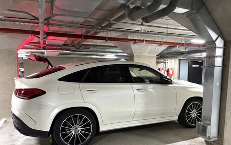 Mercedes-Benz GLE Coupe, 2021 год, 7 650 000 рублей, 23 фотография