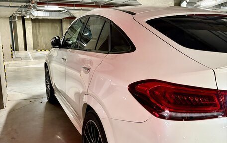 Mercedes-Benz GLE Coupe, 2021 год, 7 650 000 рублей, 22 фотография
