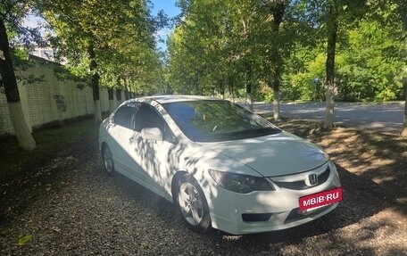 Honda Civic VIII, 2009 год, 735 000 рублей, 8 фотография