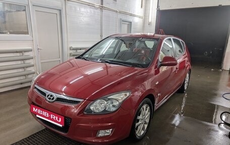 Hyundai i30 I, 2009 год, 800 000 рублей, 2 фотография
