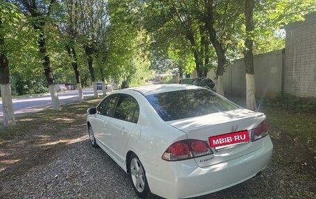 Honda Civic VIII, 2009 год, 735 000 рублей, 4 фотография