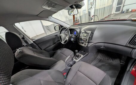 Hyundai i30 I, 2009 год, 800 000 рублей, 9 фотография