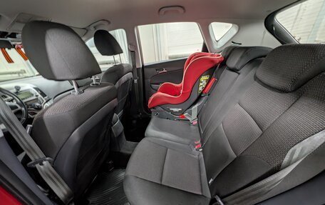 Hyundai i30 I, 2009 год, 800 000 рублей, 10 фотография