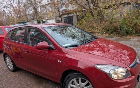 Hyundai i30 I, 2009 год, 800 000 рублей, 13 фотография