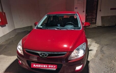 Hyundai i30 I, 2009 год, 800 000 рублей, 7 фотография