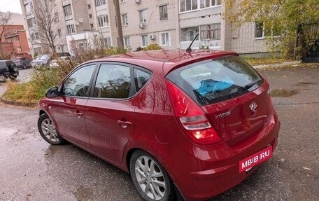 Hyundai i30 I, 2009 год, 800 000 рублей, 14 фотография