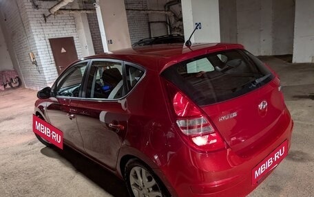 Hyundai i30 I, 2009 год, 800 000 рублей, 8 фотография