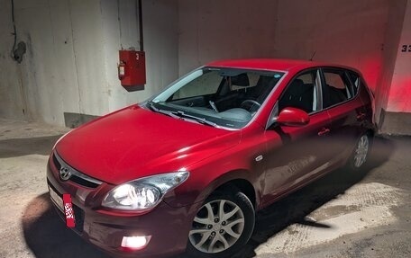 Hyundai i30 I, 2009 год, 800 000 рублей, 6 фотография