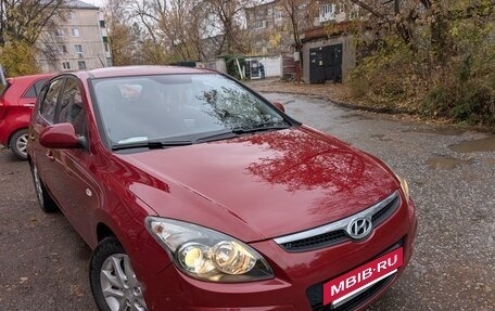 Hyundai i30 I, 2009 год, 800 000 рублей, 12 фотография
