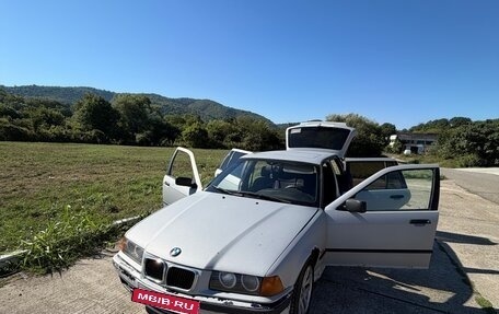 BMW 3 серия, 1997 год, 300 000 рублей, 2 фотография