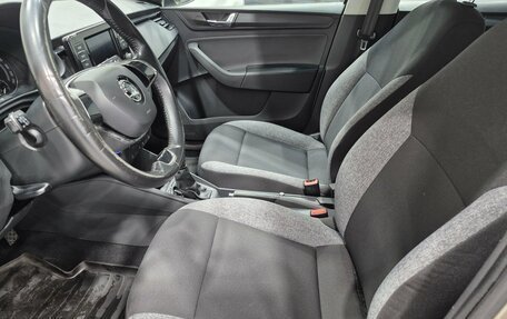 Skoda Rapid II, 2021 год, 1 247 000 рублей, 12 фотография