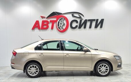 Skoda Rapid II, 2021 год, 1 247 000 рублей, 8 фотография
