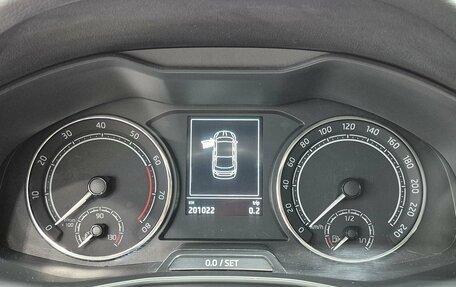 Skoda Rapid II, 2021 год, 1 247 000 рублей, 9 фотография